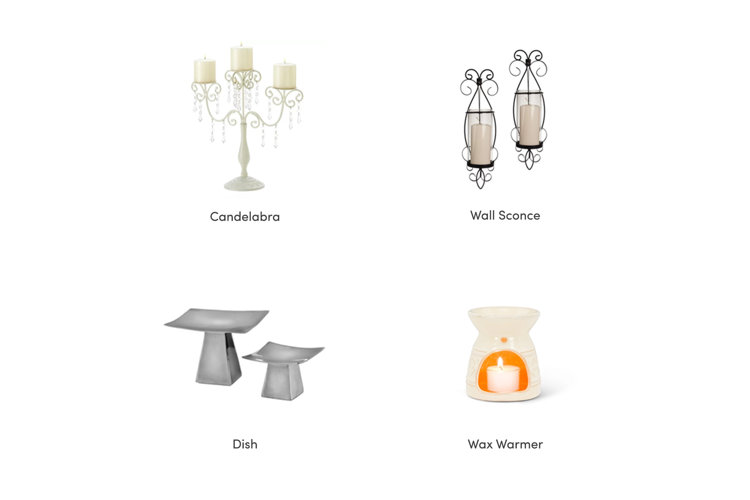 Types of Candle Holders The Complete Guide Wayfair